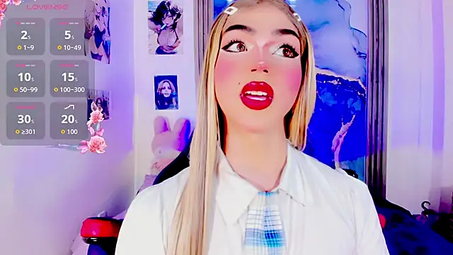 blonde_queen- webcam