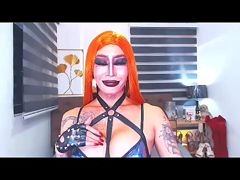 DominateMistressTania webcam