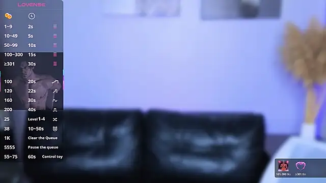 Ame_xCore webcam