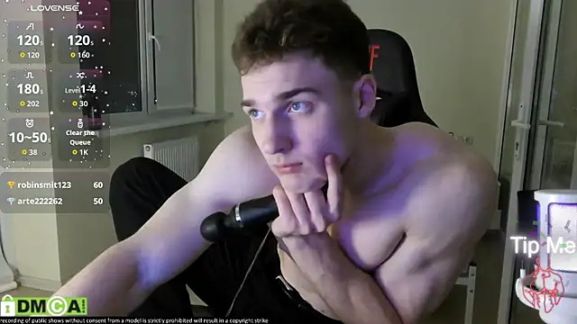 WizLoverr webcam