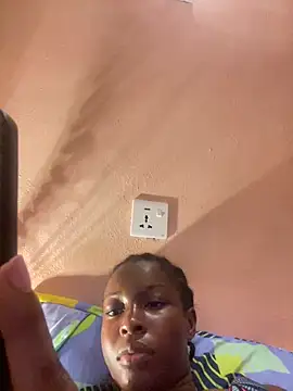 SassyPaulette webcam