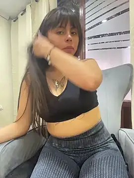 Candy_ec webcam