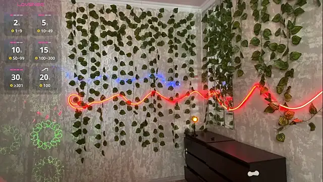 GensaFlara webcam