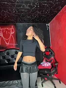 Samantha-LS webcam
