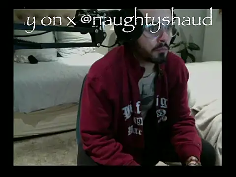 NAUGHTYSHAUDY webcam