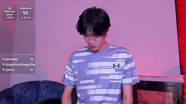 Johan_Lee webcam