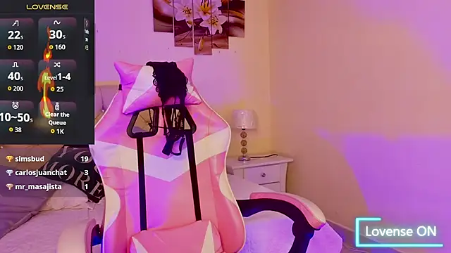 Kiaraavelvett1 webcam