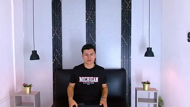 Ethan_Brooks_ webcam