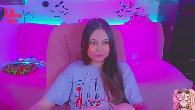 Lolisuccub webcam