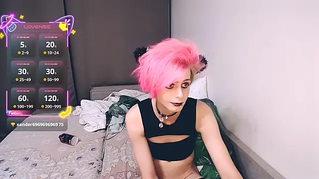 Littlepinkcat webcam