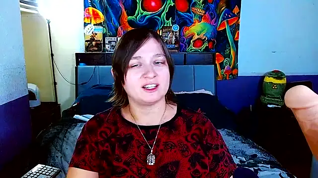 Chloenightmare webcam