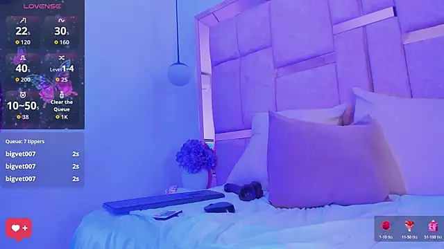 kitty_roouse webcam
