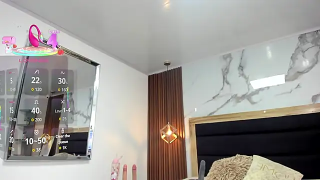 ALICIATARLY webcam