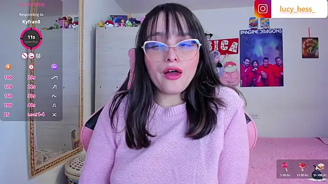 Lucyy-hess webcam