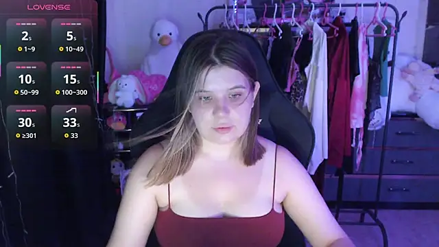 AmyVibess webcam
