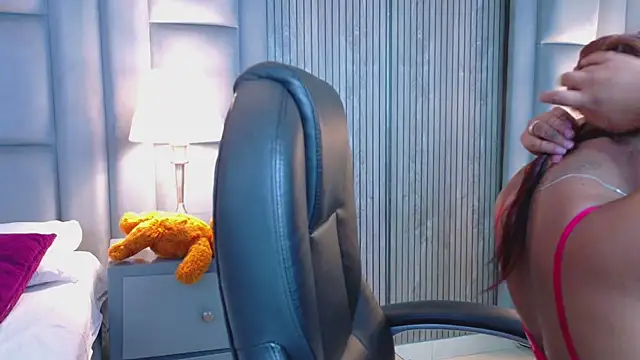 GabyMoreau webcam