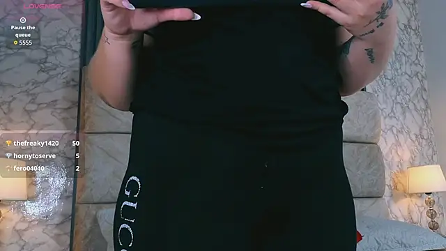 BellatrixKorz webcam