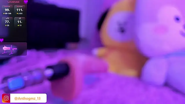 Chloemin webcam
