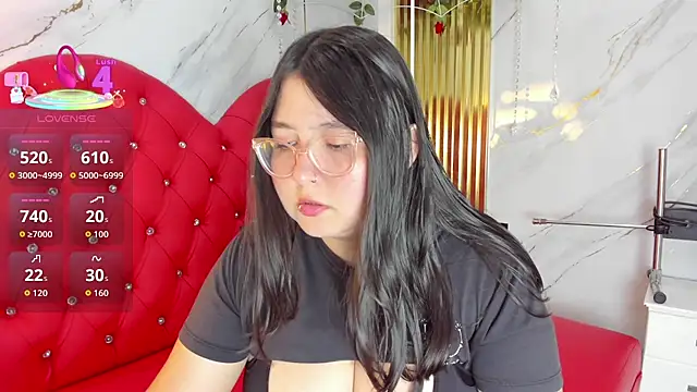 Dulce_meow webcam