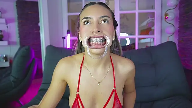 foxy_zoe webcam
