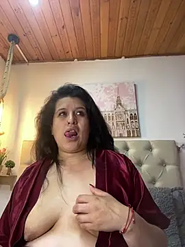 Andrea_secret_ webcam
