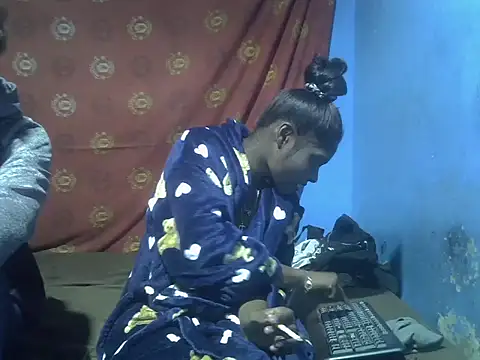 Indiansmiley01 webcam