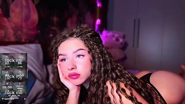 BitterPeach webcam