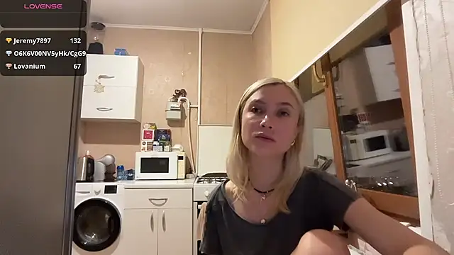 AngelJeni webcam