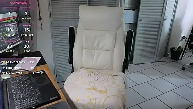 AlexTeasse webcam