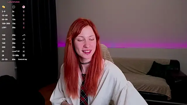 FarieKate webcam