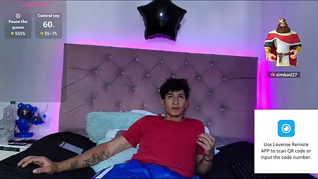 Zayn_Moretti webcam