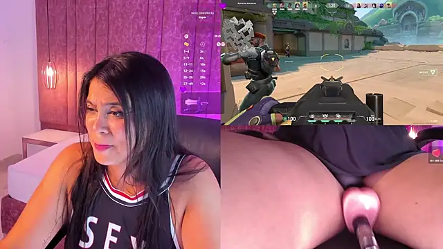 LuciaReid webcam