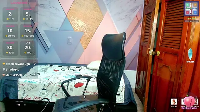 raylin_escobar webcam