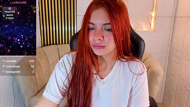 sofia_red_cn webcam