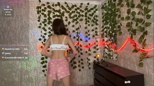 GensaFlara webcam