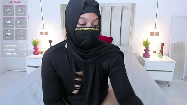 Galia_farah webcam