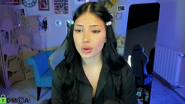 DianaRayyy webcam