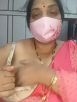 Ragavi-kannada-telugu webcam