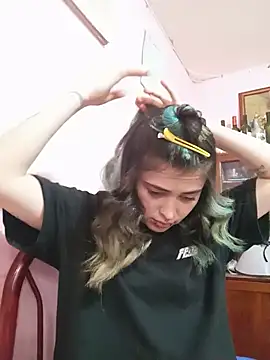 Belle-Eva webcam