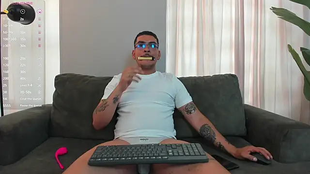 xdaniruiz webcam