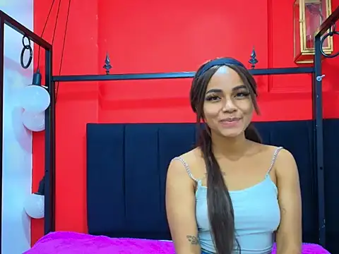 Tifannycrown webcam