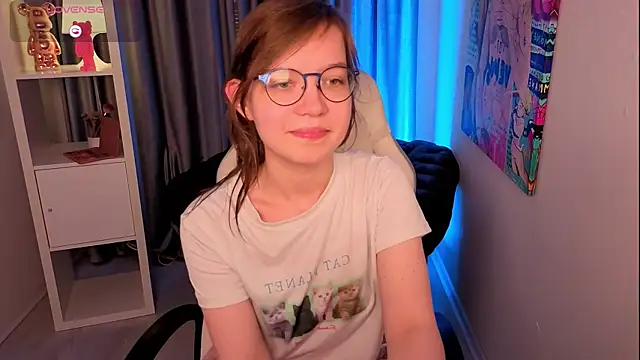 LiaBroock webcam
