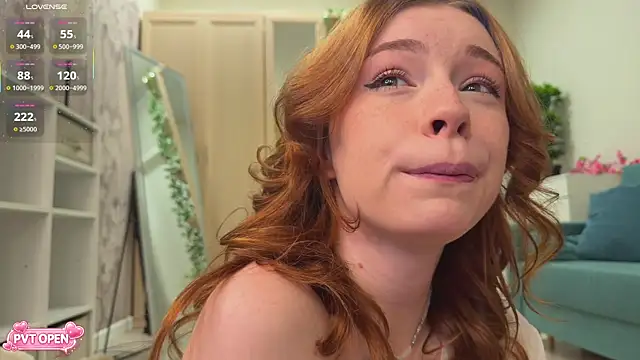 Eva_RedQueen webcam