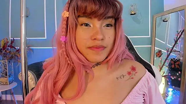 Yumiko_Hana webcam