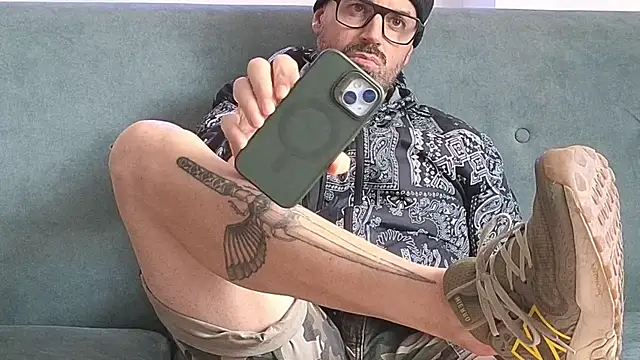 MattxFeet webcam