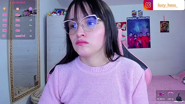 Lucyy-hess webcam