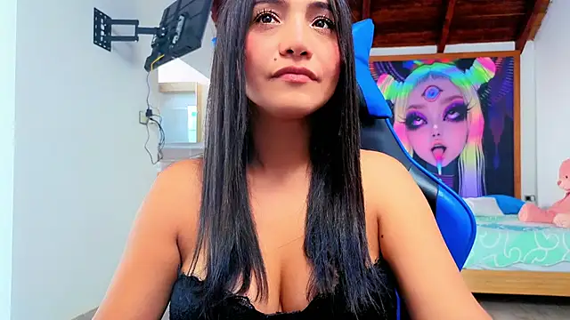 CAROLSEXYJ webcam