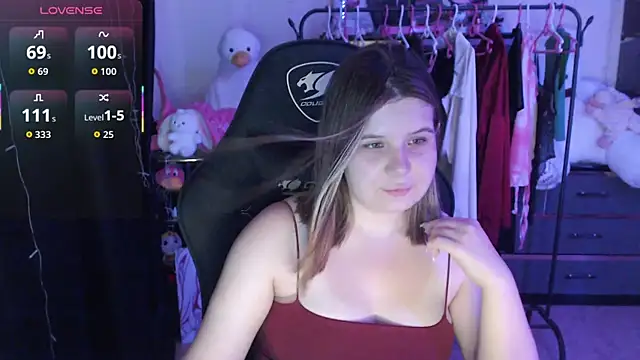 AmyVibess webcam