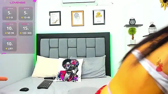 CristalLoren webcam