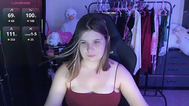 AmyVibess webcam